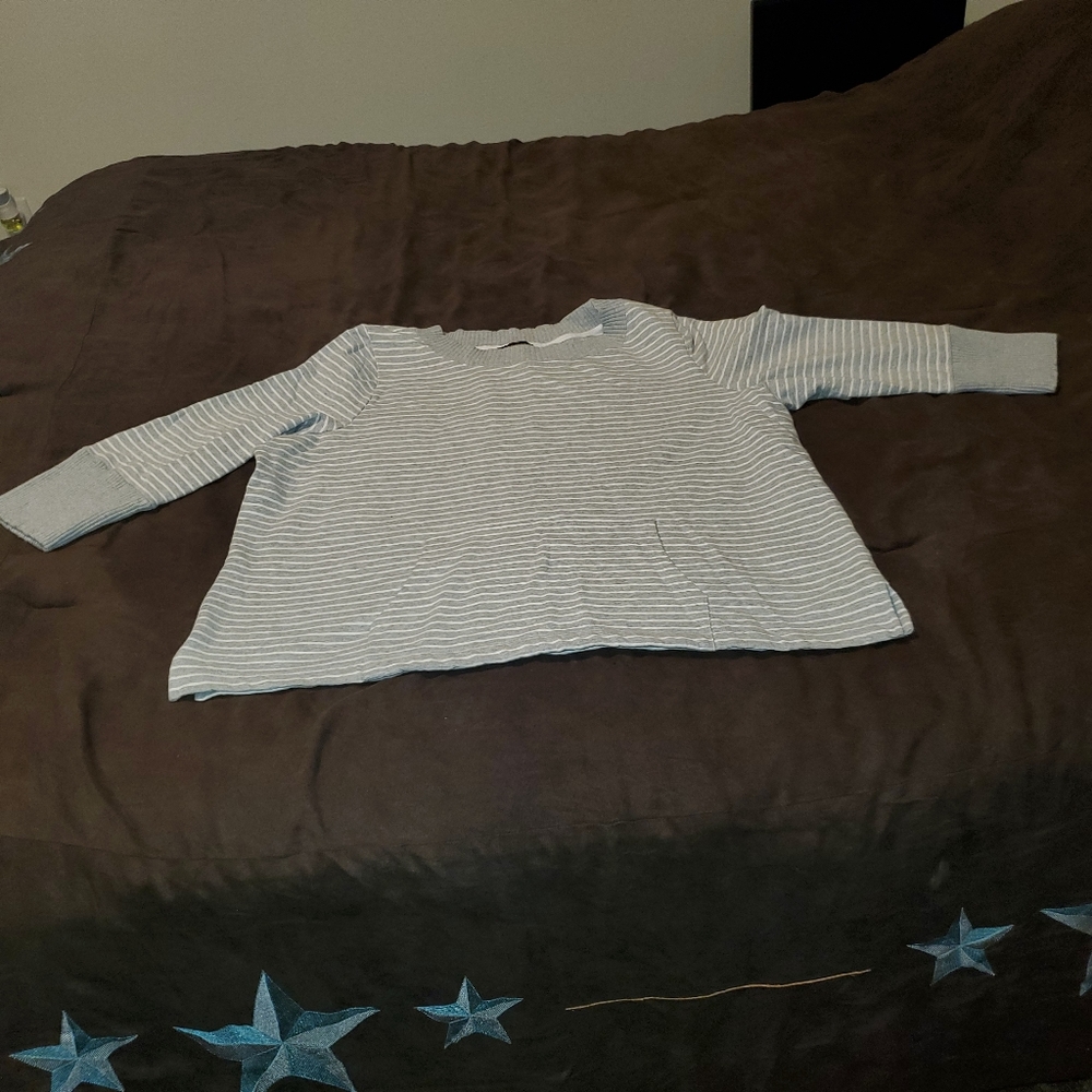 Comfy 3x sweater
